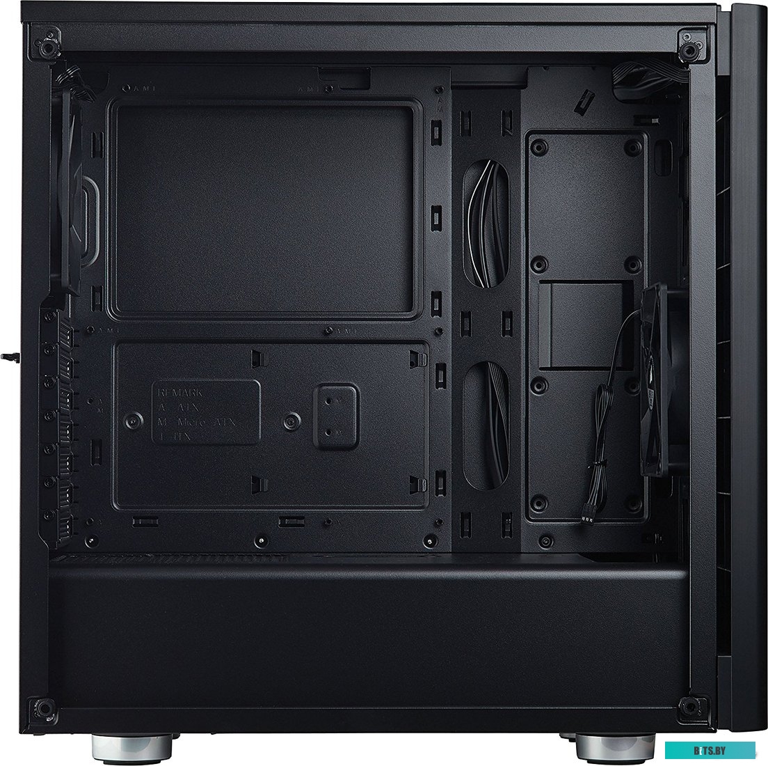 Корпус Corsair Carbide 275R (черный) <CC-9011130-WW>
