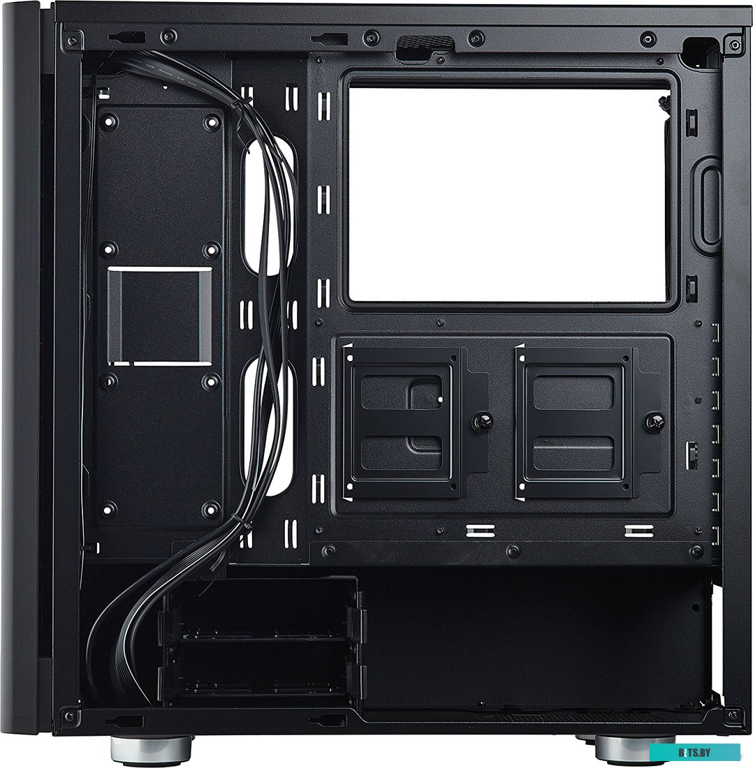 Корпус Corsair Carbide 275R (черный) <CC-9011130-WW>