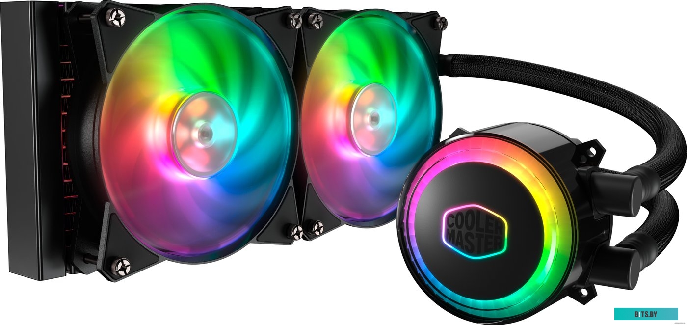 Кулер Cooler Master MasterLiquid ML240R RGB MLX-D24M-A20PC-R1