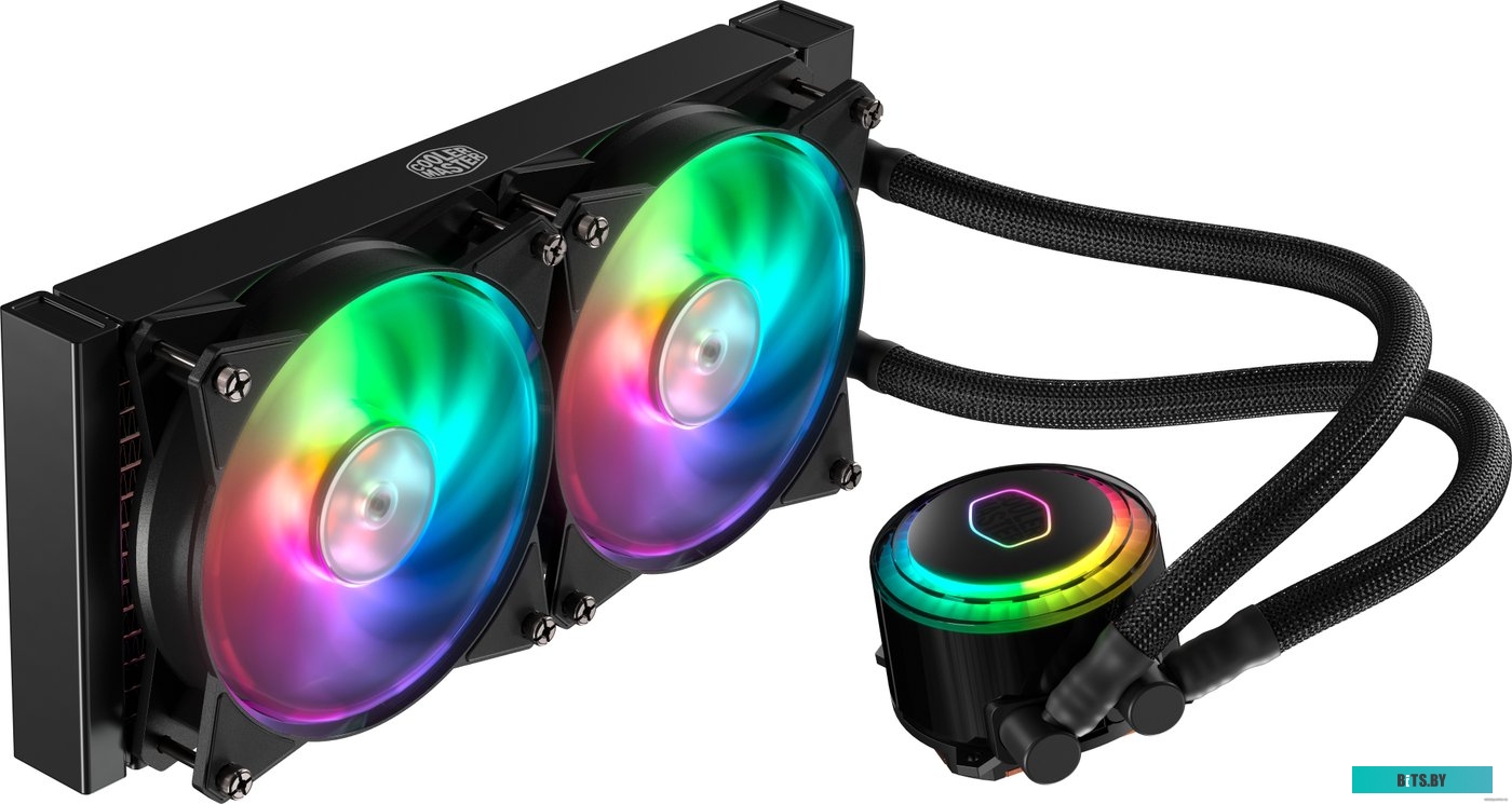Кулер Cooler Master MasterLiquid ML240R RGB MLX-D24M-A20PC-R1