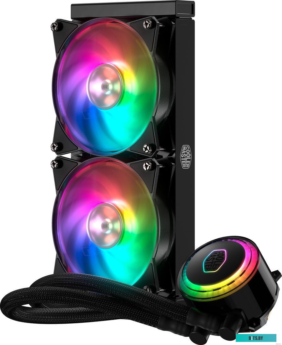 Кулер Cooler Master MasterLiquid ML240R RGB MLX-D24M-A20PC-R1