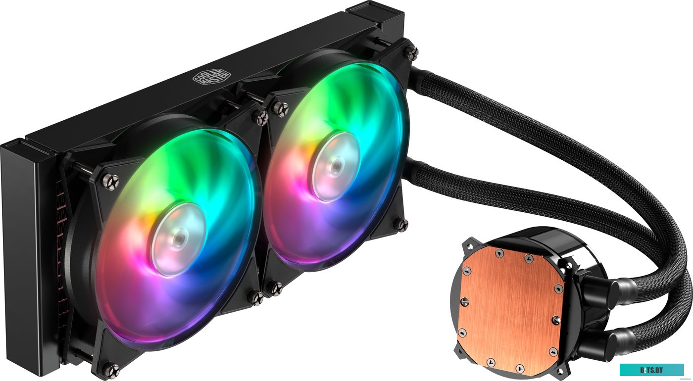 Кулер Cooler Master MasterLiquid ML240R RGB MLX-D24M-A20PC-R1