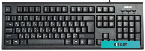 Комплект (клавиатура + мышь) A4Tech KR-8520D