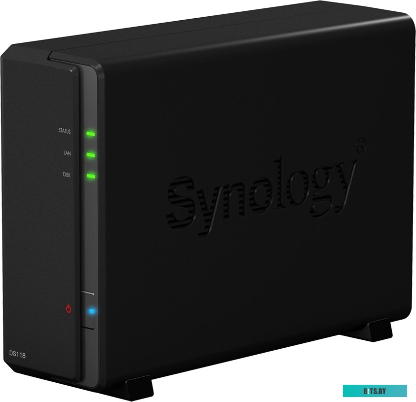Сетевой накопитель (NAS) Synology DiskStation DS118