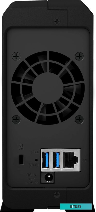 Сетевой накопитель (NAS) Synology DiskStation DS118
