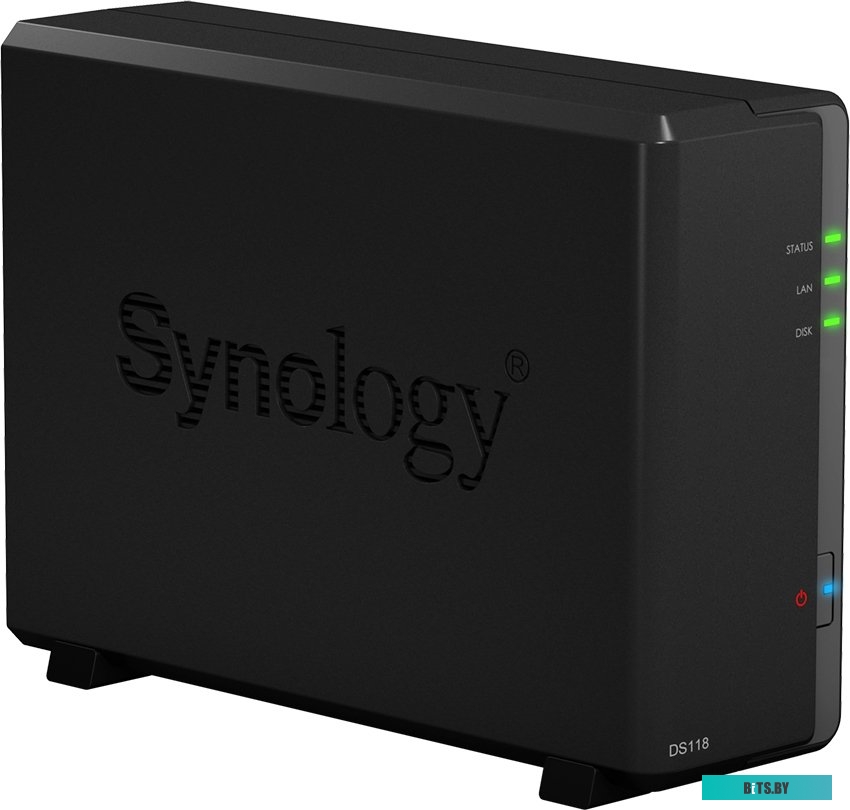 Сетевой накопитель (NAS) Synology DiskStation DS118