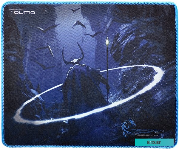 Коврик Qumo Dragon War Necromancer <20972>