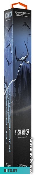 Коврик Qumo Dragon War Necromancer <20972>