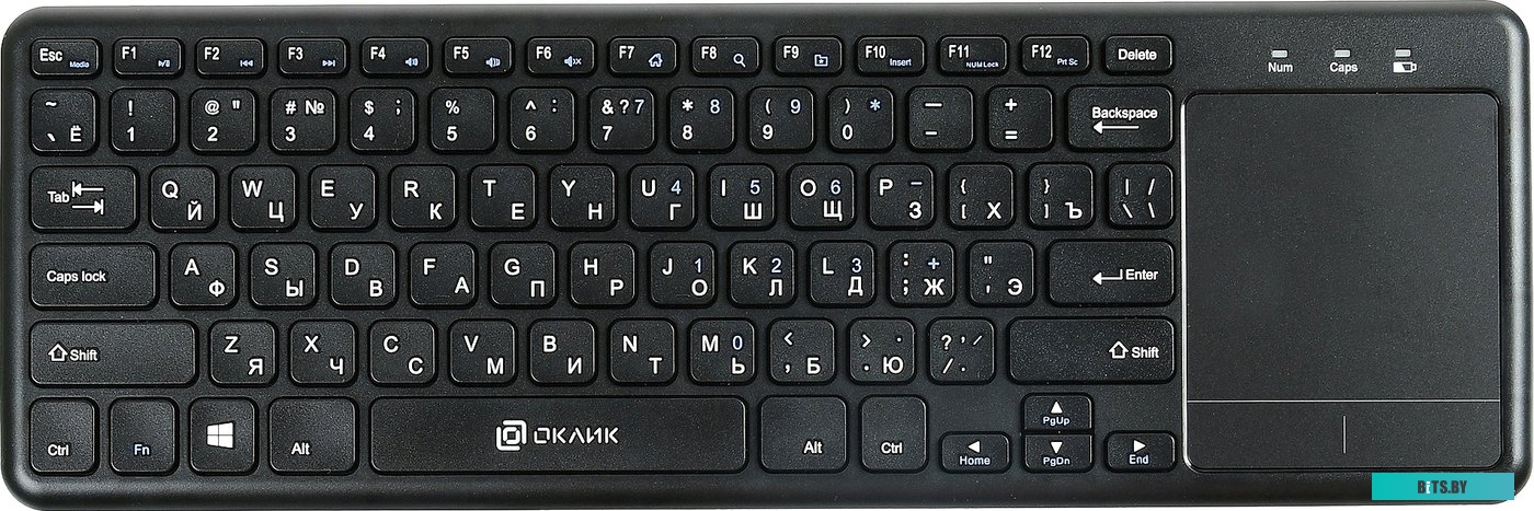 Клавиатура Oklick 830ST [1011937]