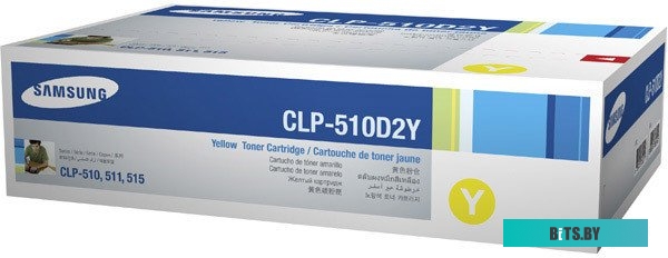 Картридж Samsung CLP-510D2Y