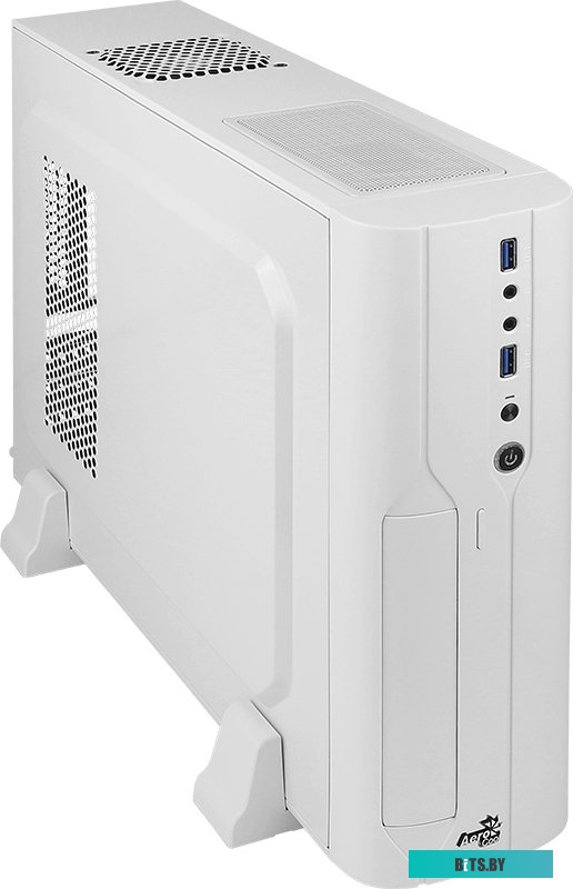 Корпус AeroCool CS-101 400W (белый)