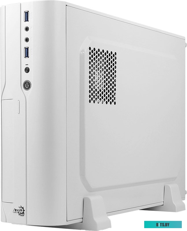 Корпус AeroCool CS-101 400W (белый)