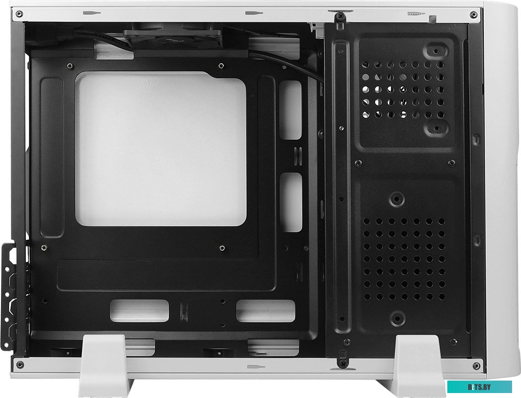 Корпус AeroCool CS-101 400W (белый)