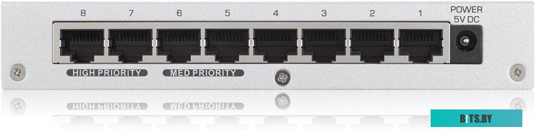 Коммутатор Zyxel GS-108B v3