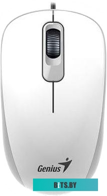 Мышь Genius DX-110 (белый)