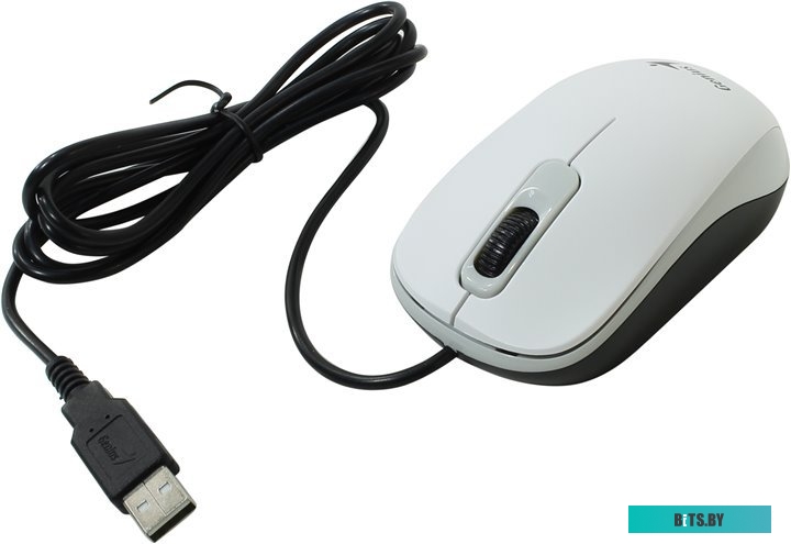 Мышь Genius DX-110 (белый)
