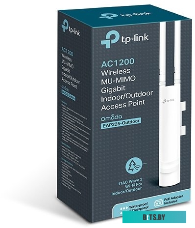 Точка доступа TP-Link EAP225-Outdoor