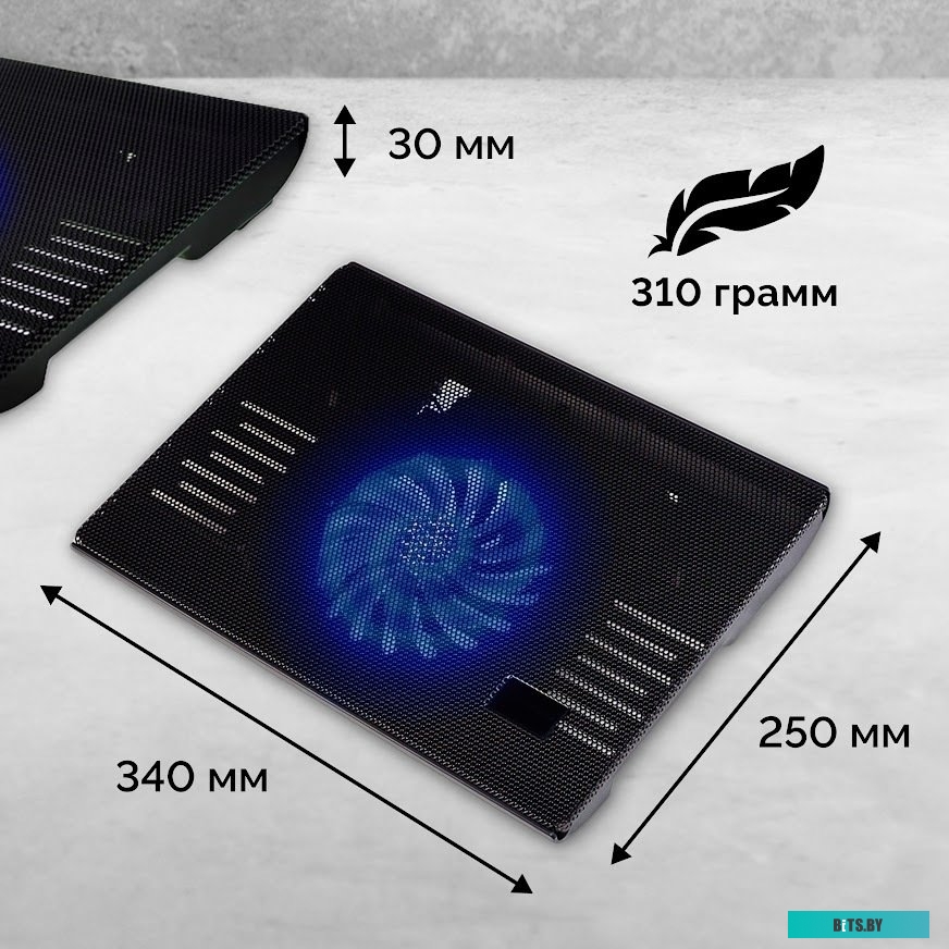 Подставка для ноутбука Esperanza EA142 Solano