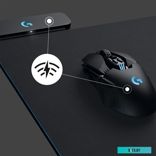 Коврик Logitech PowerPlay <943-000110>