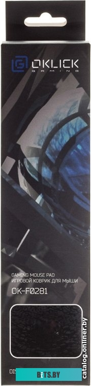 Коврик Oklick OK-F0281 <488078>