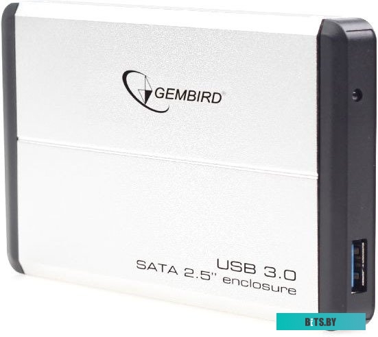 Бокс для жесткого диска Gembird EE2-U3S-2-S
