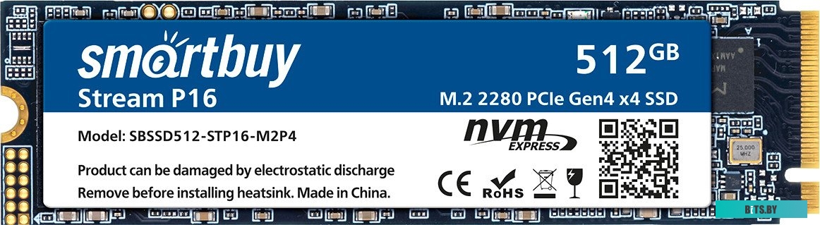 SSD Накопитель Intel D3-S4610 1.92TB SSDSC2KG019T801