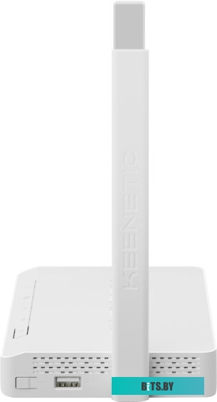 Беспроводной DSL-маршрутизатор Keenetic DSL KN-2010 <KN-2010-01RU>