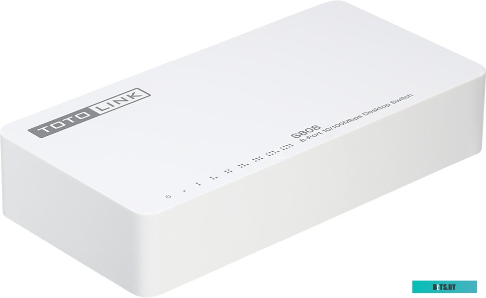 Коммутатор Totolink S808