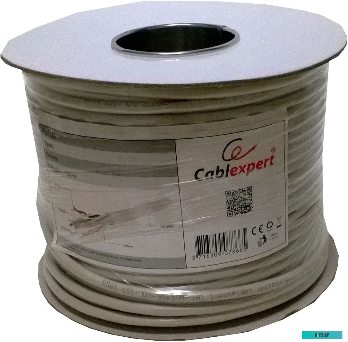 Кабель Cablexpert UPC-5004E-SOL/100