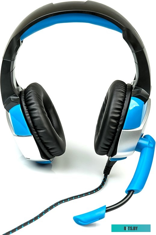 Наушники (Гарнитура) Dialog Gan-Kata HGK-37L (синий) <HGK-37L Blue>