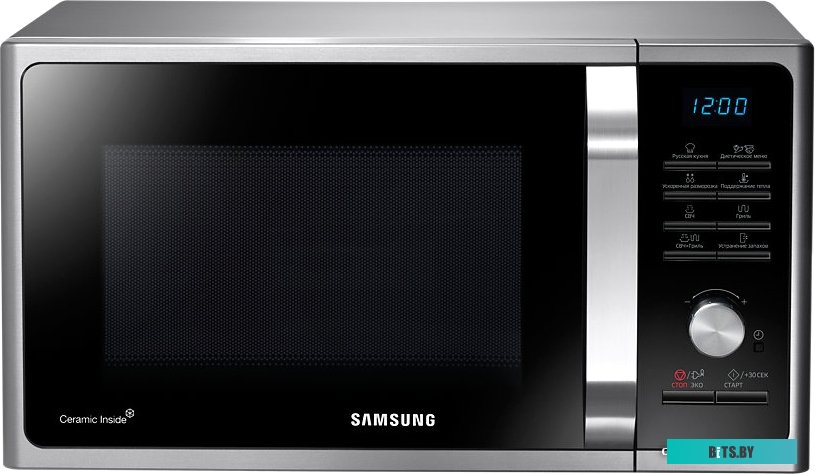 Микроволновая печь Samsung MG23F302TQS <MG23F302TQS/BW>