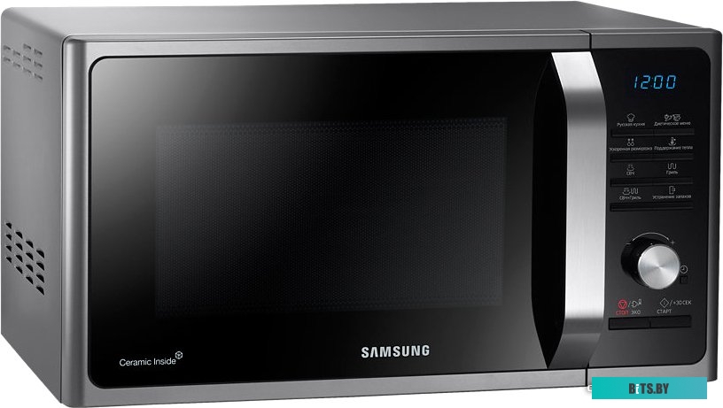 Микроволновая печь Samsung MG23F302TQS <MG23F302TQS/BW>