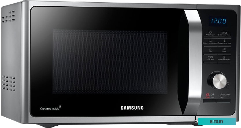 Микроволновая печь Samsung MG23F302TQS <MG23F302TQS/BW>