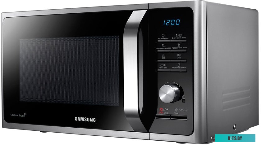 Микроволновая печь Samsung MG23F302TQS <MG23F302TQS/BW>