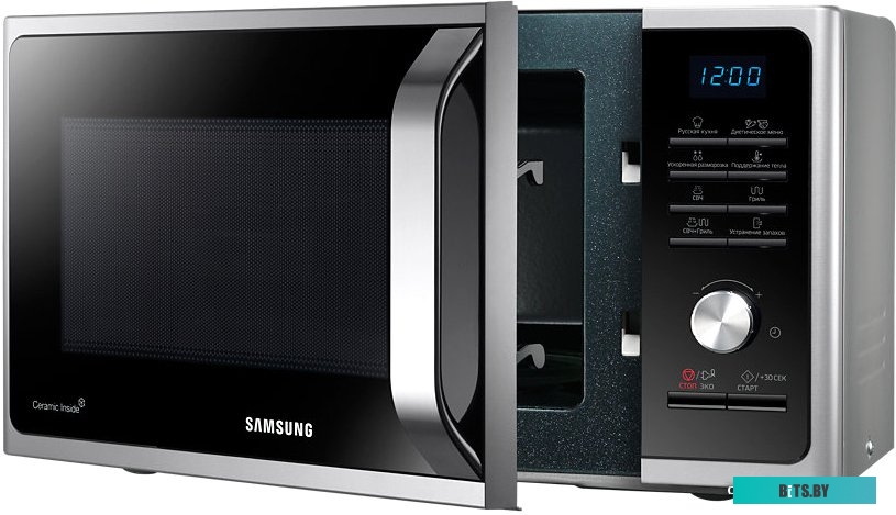 Микроволновая печь Samsung MG23F302TQS <MG23F302TQS/BW>