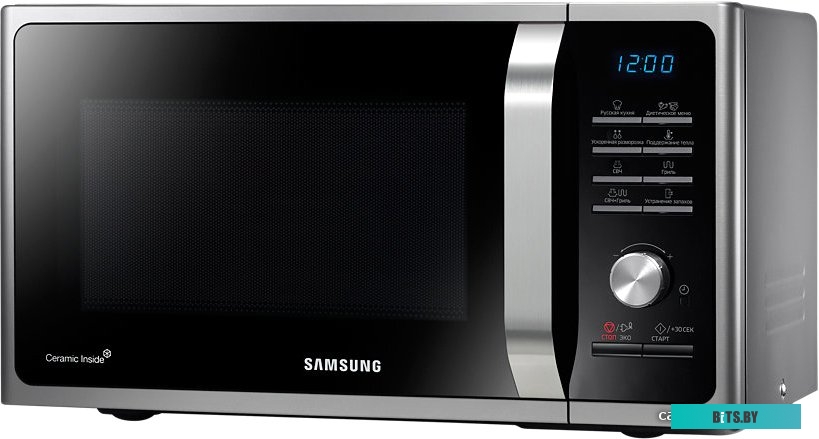 Микроволновая печь Samsung MG23F302TQS <MG23F302TQS/BW>