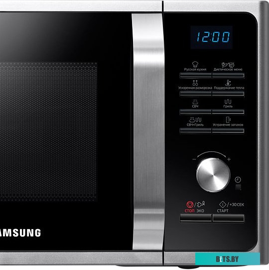 Микроволновая печь Samsung MG23F302TQS <MG23F302TQS/BW>
