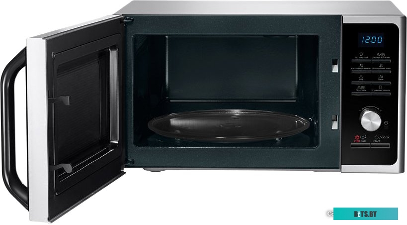 Микроволновая печь Samsung MG23F302TQS <MG23F302TQS/BW>