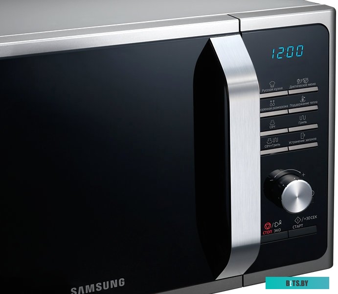 Микроволновая печь Samsung MG23F302TQS <MG23F302TQS/BW>