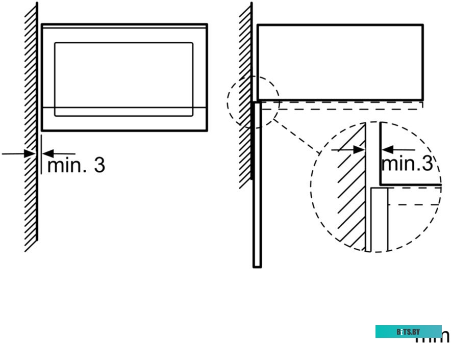 Микроволновая печь Bosch BFL554MS0