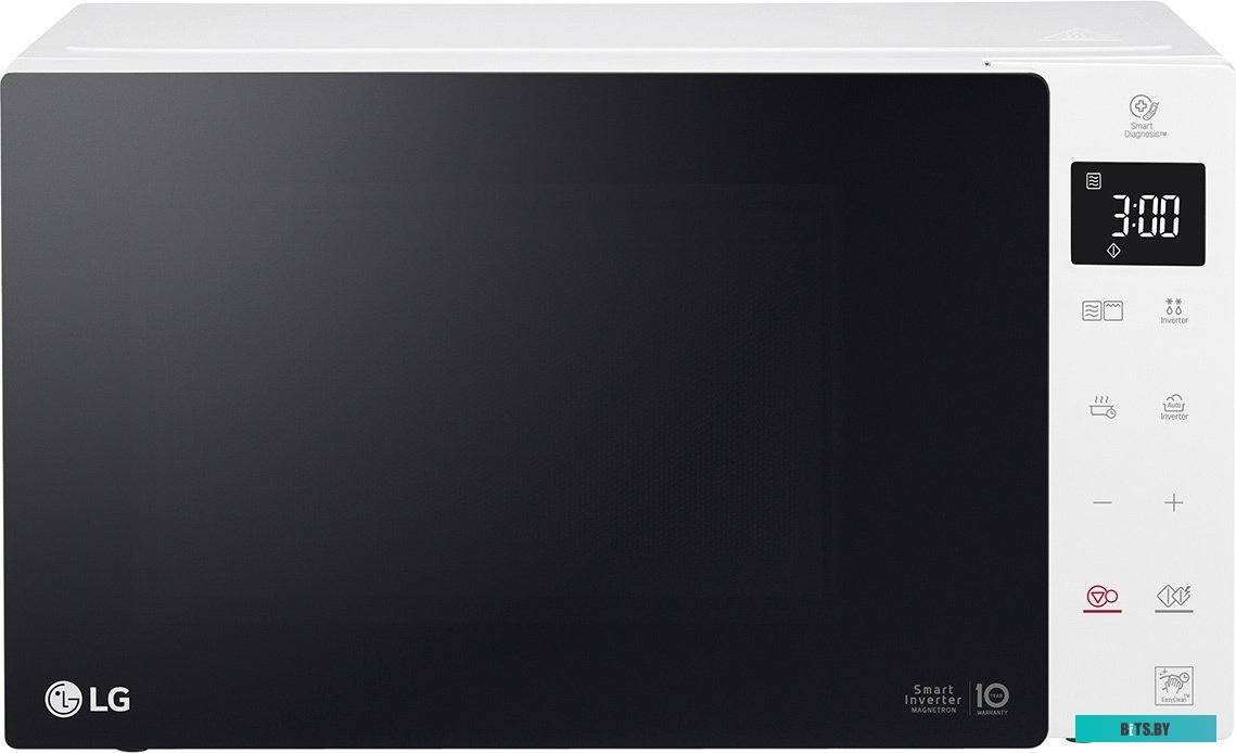 Микроволновая печь LG MH63M38GISW