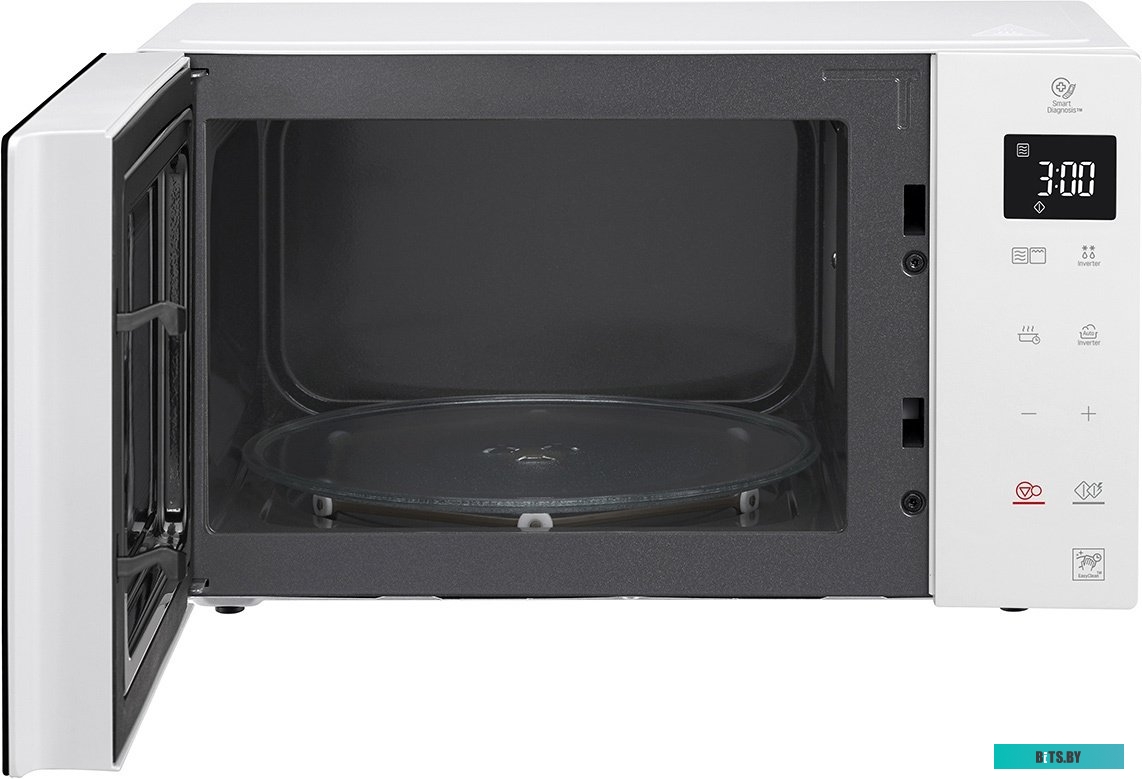 Микроволновая печь LG MH63M38GISW