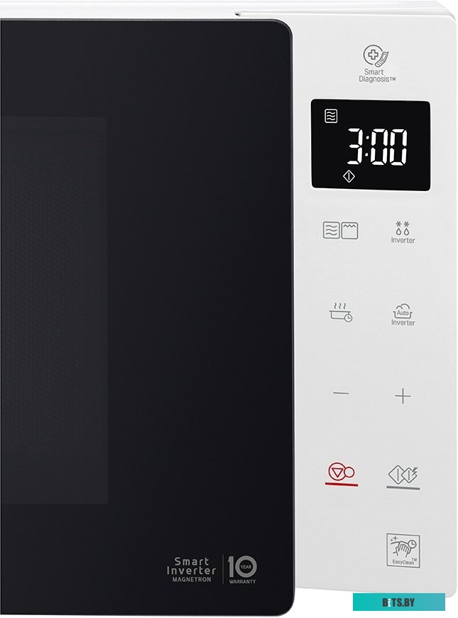 Микроволновая печь LG MH63M38GISW
