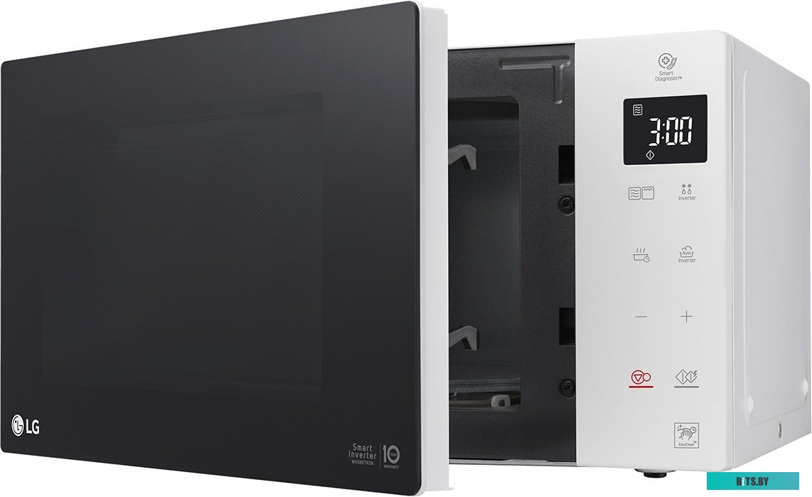 Микроволновая печь LG MH63M38GISW