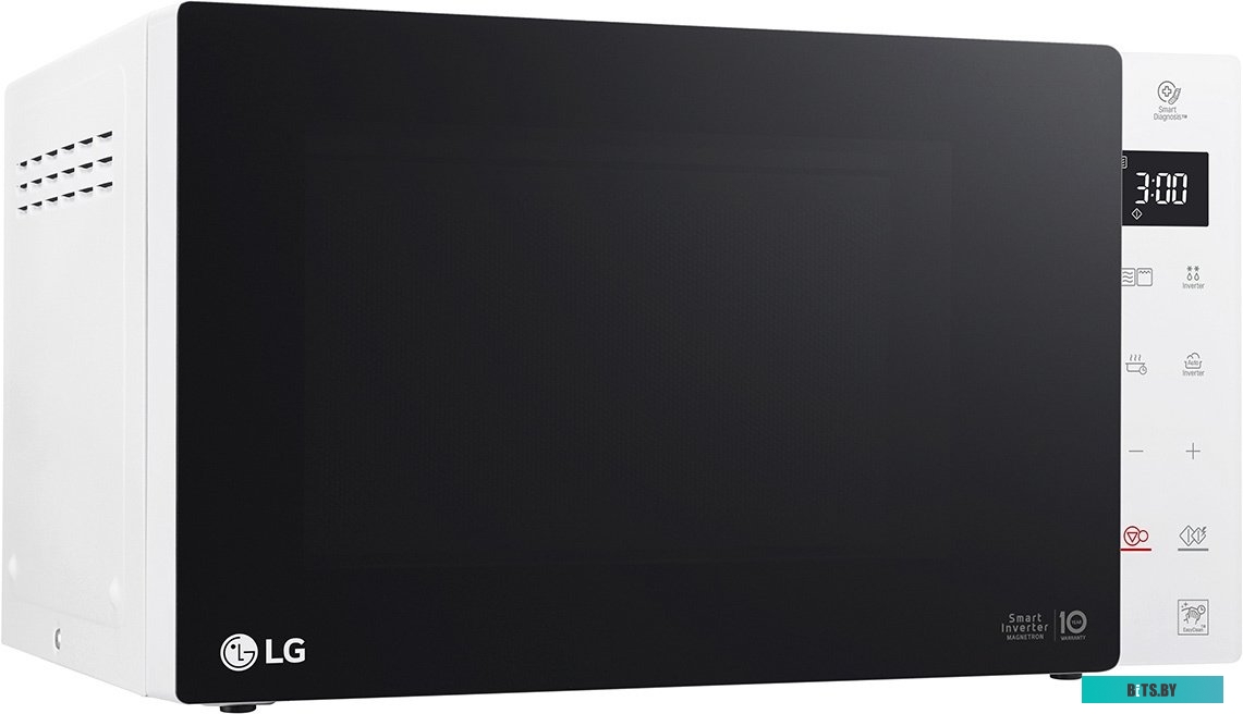 Микроволновая печь LG MH63M38GISW