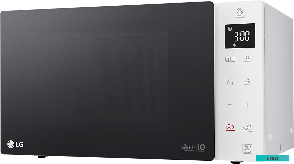 Микроволновая печь LG MH63M38GISW