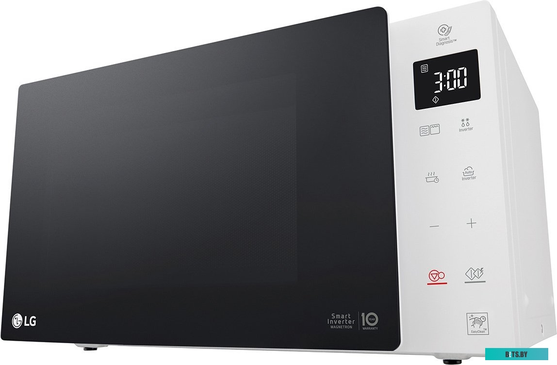 Микроволновая печь LG MH63M38GISW
