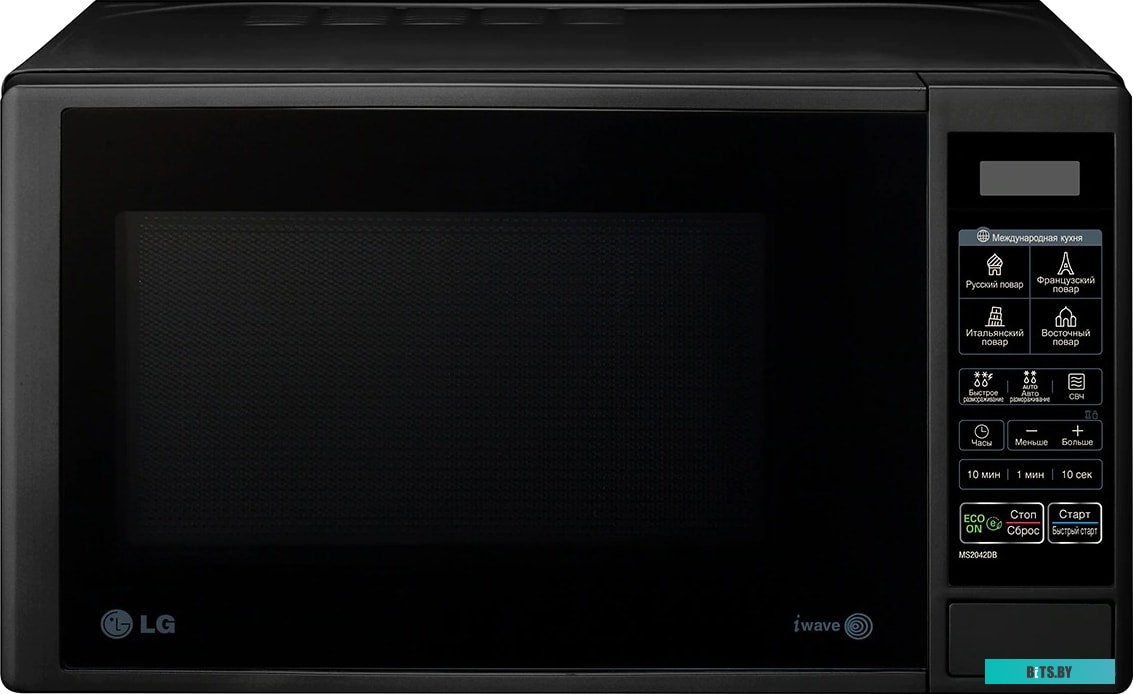 Микроволновая печь LG MS2042DB