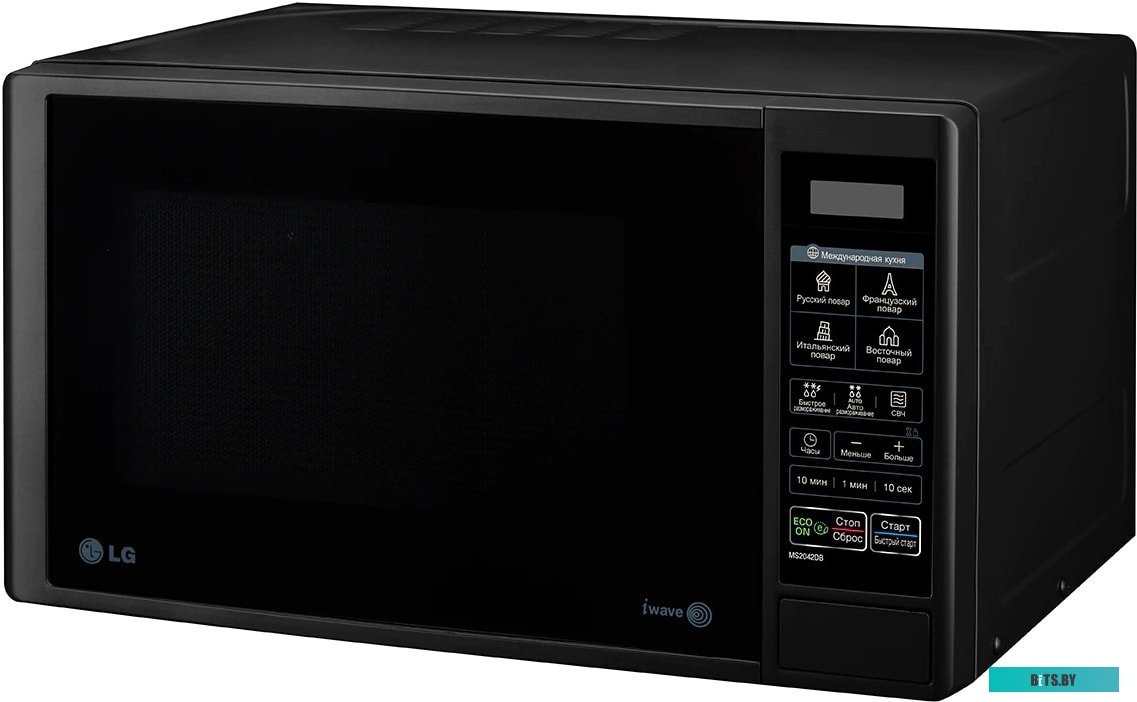 Микроволновая печь LG MS2042DB