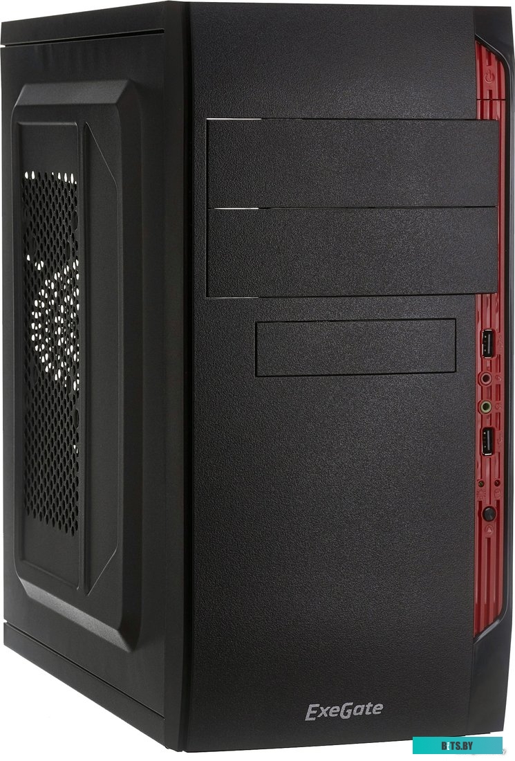 Корпус ExeGate QA-410 <EX272737RUS>